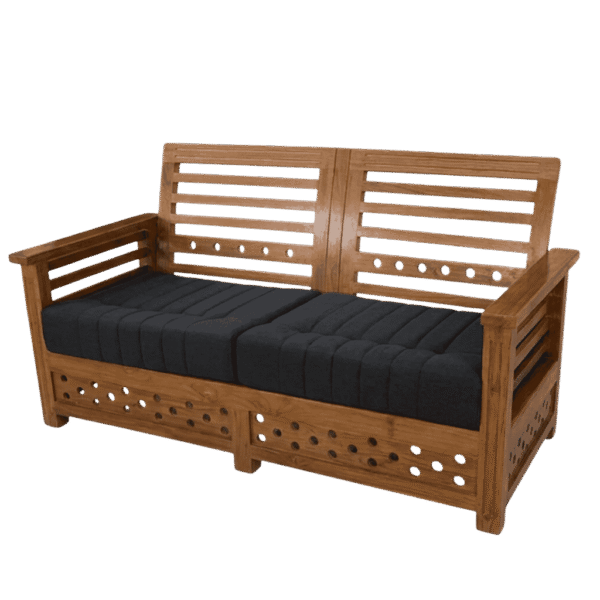 Kabali Teak Sofa Set