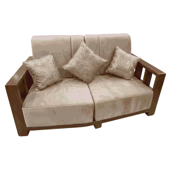 Tricube Teak Sofa Set