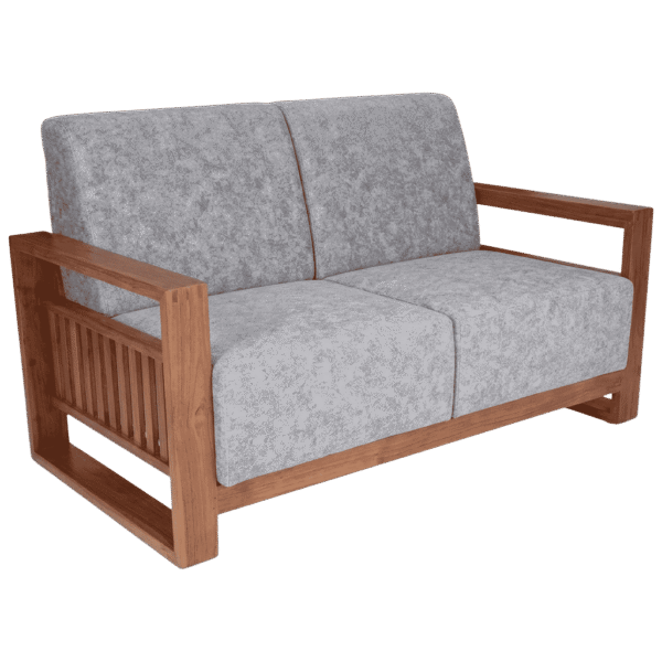Cloud Teak Sofa Set