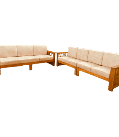 IronOak Teak Sofa Set 3+2+2