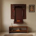 16 Bell Open Ambalam suitable for festivals, rituals, and spiritual celebrations