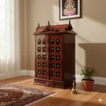 20 Bell Ambalam designed to create a serene devotional ambiance