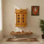 6 Bell Ambalam traditional temple perfect for small pooja corners and apartments