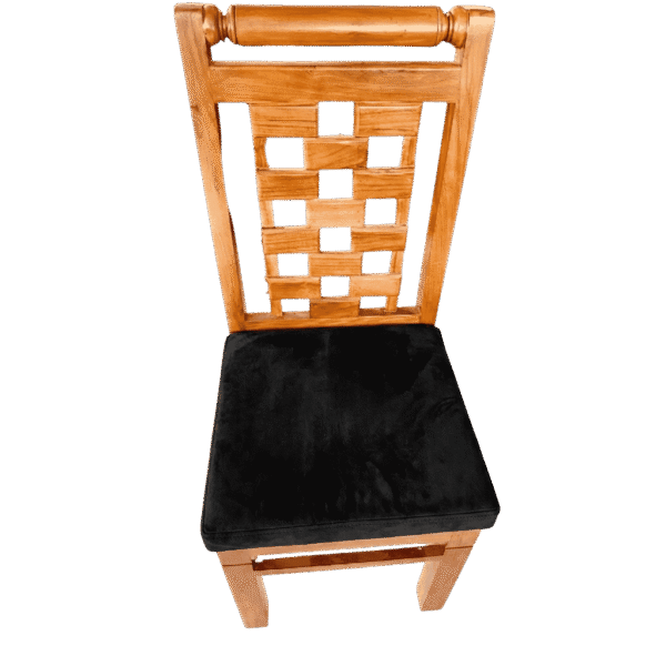 Biscuit Katta Chapathi Dining Chair