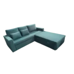 Expandable Full Cover Corner Sofa Bed 5Ft