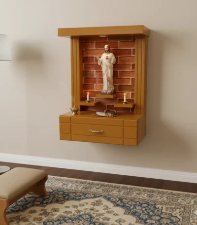 3 Tier MDF Small Roopakoodu