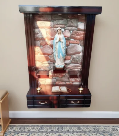 3 Tier Big MDF Roopakoodu