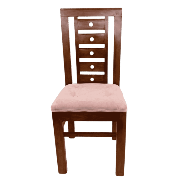 One Hole Dining Chair