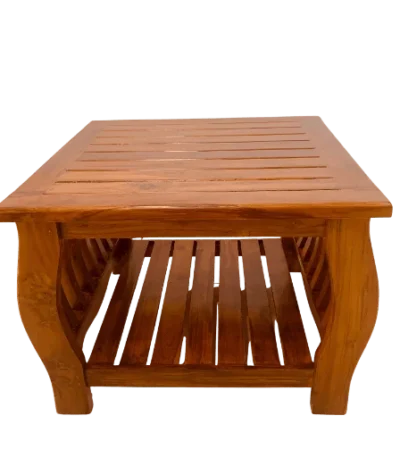 Apple Teak Palaka Teapoy