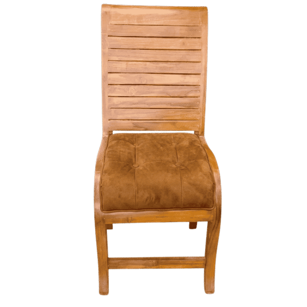S Bend Dining Chair
