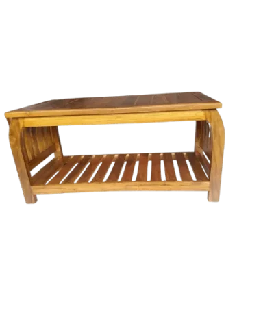 Orchid Teak Palaka Teapoy