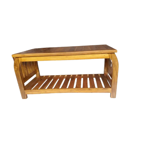 Orchid Teak Palaka Teapoy