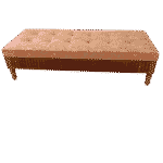 Jalsalmer Teak Diwan Cot designed to enhance classic home décor