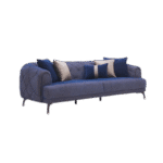 Navona Koltuk Full Cover Sofa 3 seater for contemporary home interiors