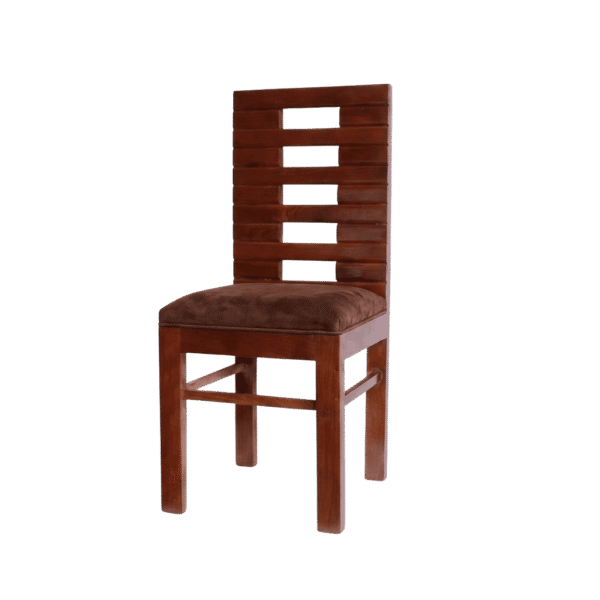 Center Rectangle Dining Chair