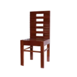 Center Rectangle Acacia Palaka Dining Chair designed for long-lasting use