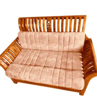 Orchid Teak Sofa 2 Seater