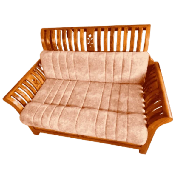 Orchid Teak Sofa 2 Seater