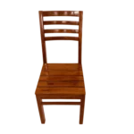 Premium quality ARC Teak Palaka Dining Chair designed for long-lasting performance