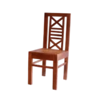 XX Acacia Palaka Dining Chair offering a balance of comfort and traditional design
