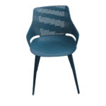 Evoke Plastic Chair for home, dining, study, or casual use