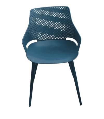 Evoke Plastic Chair for home, dining, study, or casual use