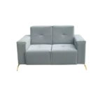 EasyWash Full Cover Sofa 2 Seater for modern and compact living room seating