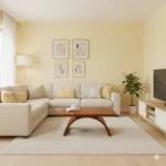 Matrix Mahogany Palaka Teapoy with timeless wooden finish