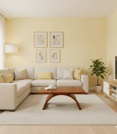 Matrix Mahogany Palaka Teapoy with timeless wooden finish