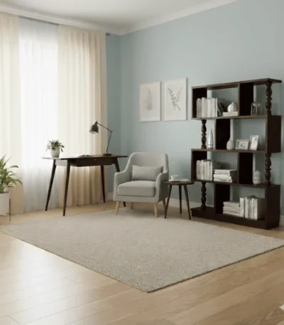 S MDF Book Shelf suitable for study rooms, bedrooms, and office spaces