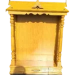 20 Bell Open Ambalam perfect for private pooja rituals and ceremonial worship