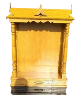 20 Bell Open Ambalam perfect for private pooja rituals and ceremonial worship