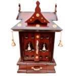 2 Bell Ambalam for compact worship space