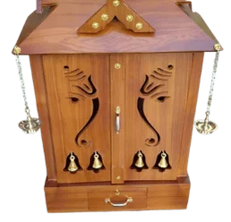 Ganapathy Ambalam traditional craftsmanship meets functionality for devotional spaces