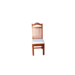 A Frame Teak Cushion Dining Chair for modern and classic interiors