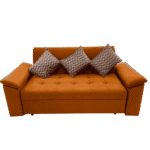 Premium Smart Full Cover Sofa Bed with Remote 5 ft for advanced home comfort