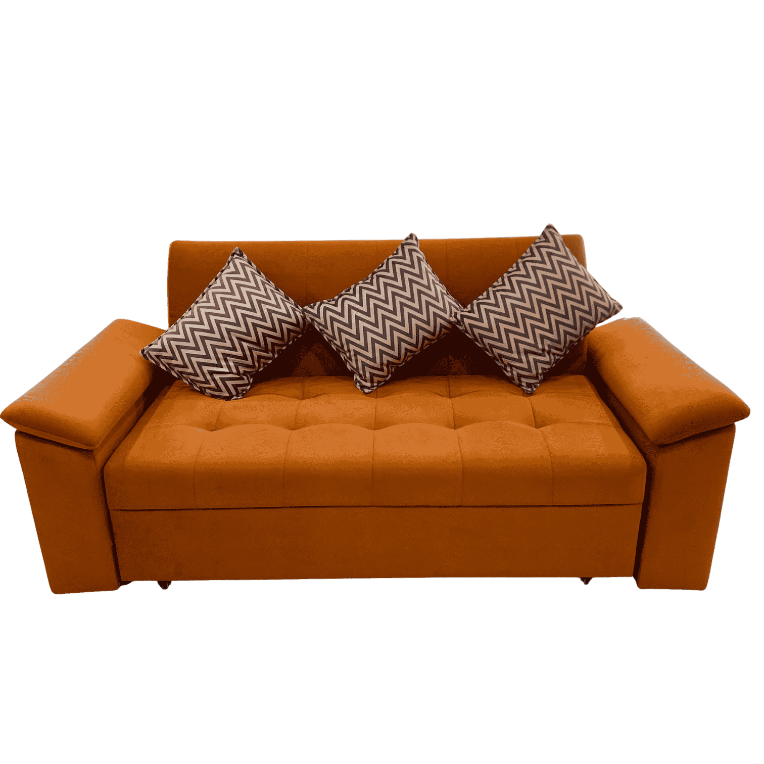 Smart Full Cover Sofa Bed with Remote 5 ft Premium Smart Full Cover Sofa Bed with Remote 5 ft for advanced home comfort