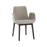 Arlo Metal Full Cushion Dining Chair for contemporary dining interiors