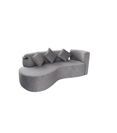 Pillow Model Full Cover Sofa 3 Seater for modern and stylish living room seating