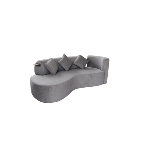 Pillow Model Full Cover Sofa 3 Seater for modern and stylish living room seating