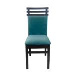 Premium Triline Acacia Cushion Dining Chair offering comfort and support