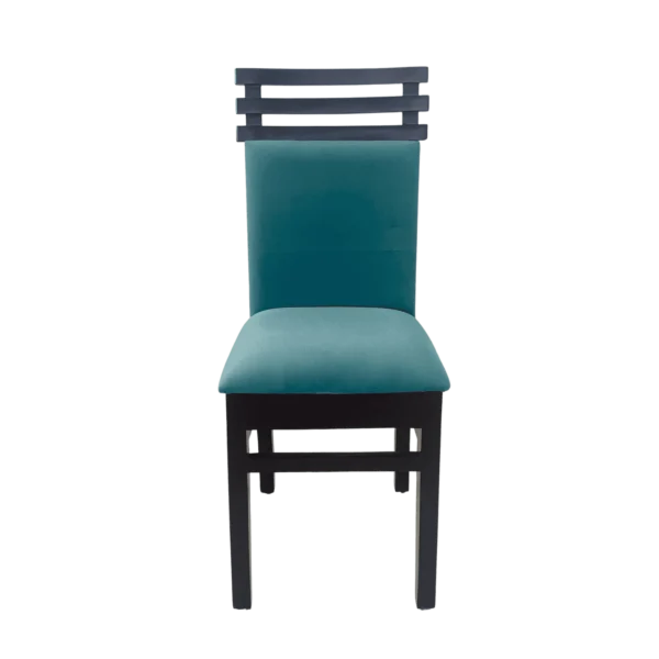 Premium Triline Acacia Cushion Dining Chair offering comfort and support