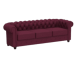 CrossGrid Full Cover Sofa 3 Seater designed for contemporary homes