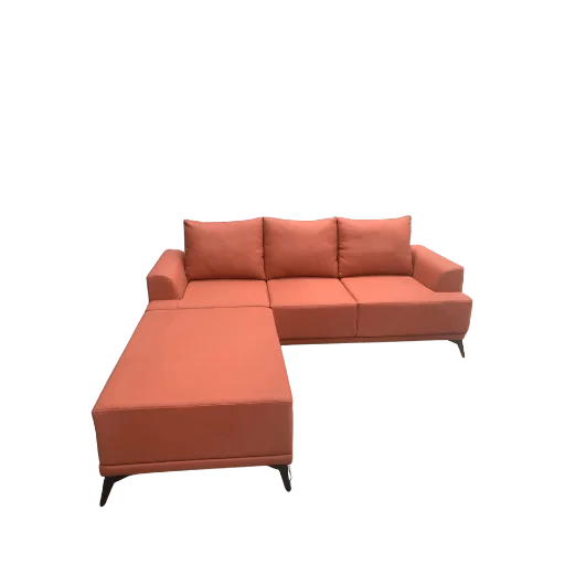 NextGen Full Cover Corner Sofa Set 2+Diwan