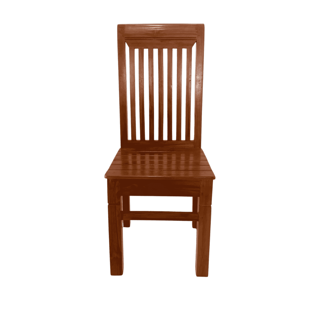 Premium quality Reeper Teak Palaka Dining Chair designed for long-lasting performance