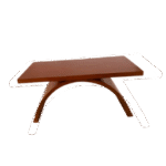 Matrix Mahogany Palaka Teapoy