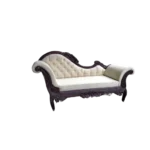 Rajadhani Teak Diwan Cot brings timeless craftsmanship into everyday living