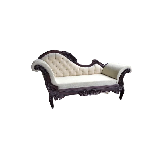 Rajadhani Teak Diwan Cot brings timeless craftsmanship into everyday living