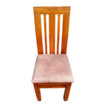 Pavada Teak Cushion Dining Chair for comfortable dining