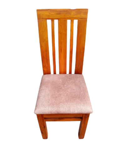 Pavada Teak Cushion Dining Chair for comfortable dining